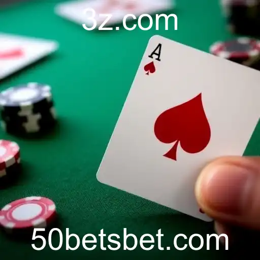 Blackjack e a Estratégia de 50bets