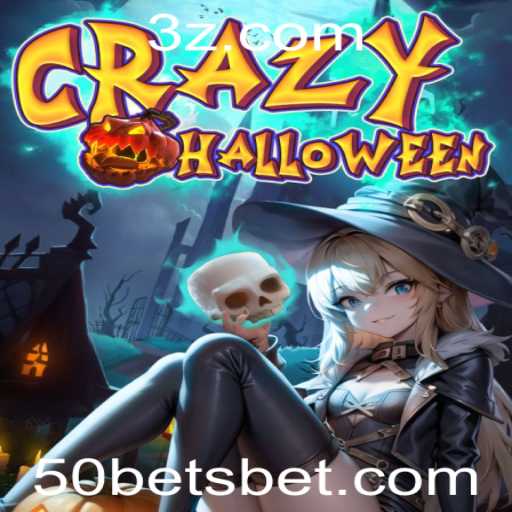 CrazyHalloween: O Jogo Emocionante Que Empolga Com 50 Bets