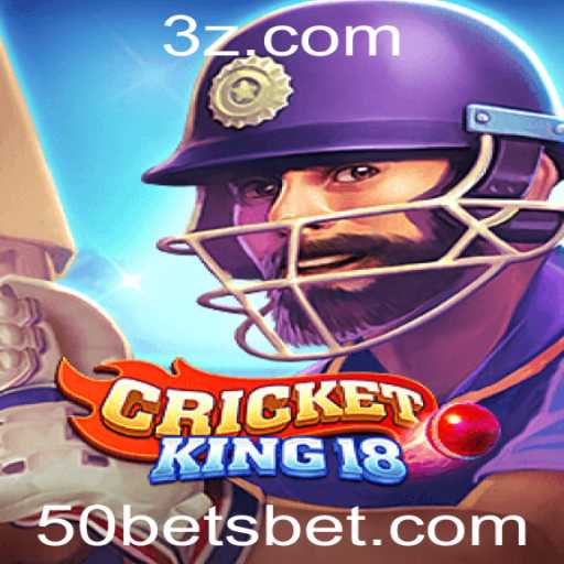 CricketKing18: O Jogo Inovador de Críquete com 50bets