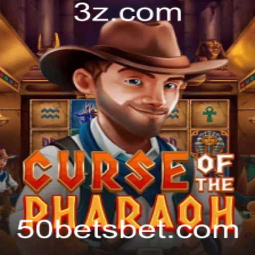 CurseofthePharaoh: Desvendando os Mistérios do Antigo Egito com 50bets