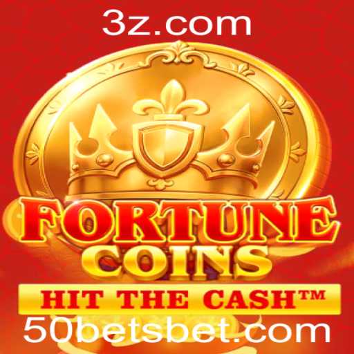 Descubra o Fascinante Jogo FortuneCoins com 50bets