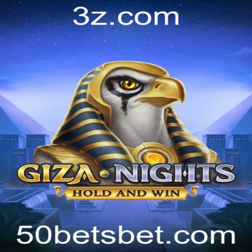 Descubra GizaNights: O Novo Jogo de Estratégia com 50bets