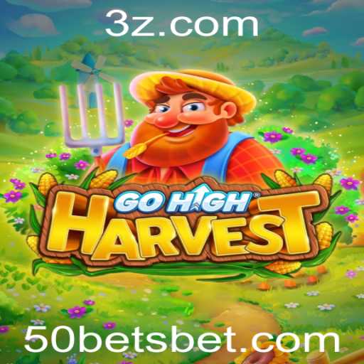 Descubra GoHighHarvest: O Novo Jogo de Estratégia e Aventura com 50bets