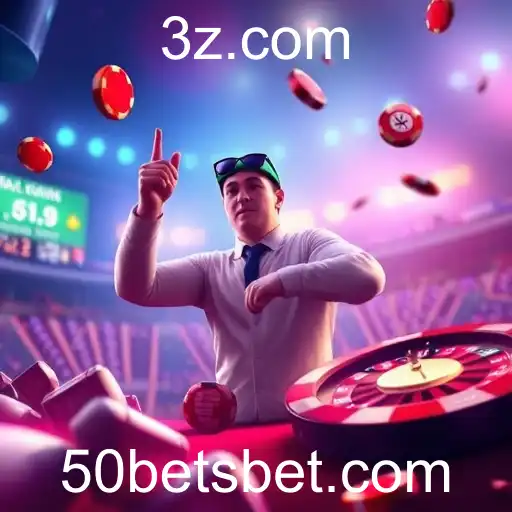 Explorando a Excitante Arena dos Jogos ao Vivo: A Revolução da 50bets