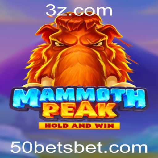 Explorando o Mundo de MammothPeak: Regras e Estratégias com 50bets