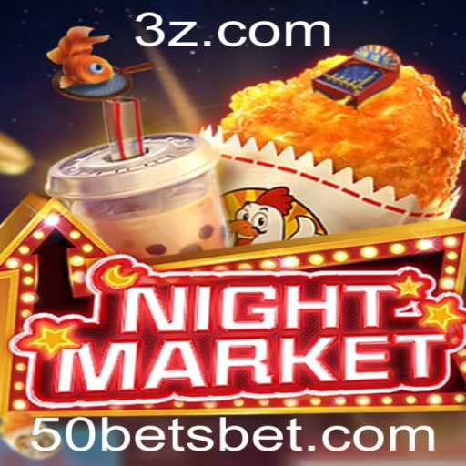 NIGHTMARKET: Um Mergulho na Inovação dos Jogos de Tabuleiro