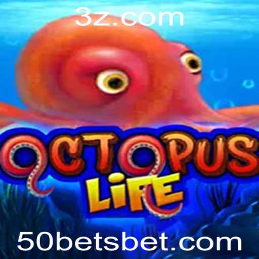 Explorando OctopusLife: O Novo Conceito de Jogo com 50bets