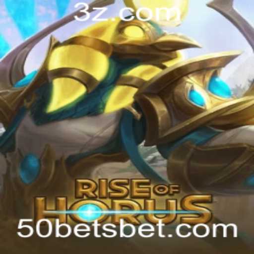 Descubra o Mundo Fascinante de RiseofHorus com 50bets