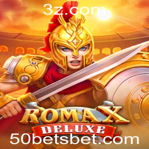 Explorando o Universo de RomaXDeluxe: A Nova Sensação de Jogos com 50bets