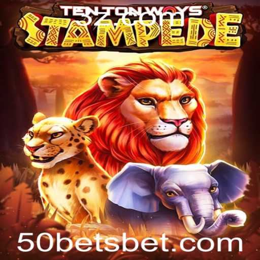 Explorando o Mundo de 'TenTonWaysStampede' com 50bets