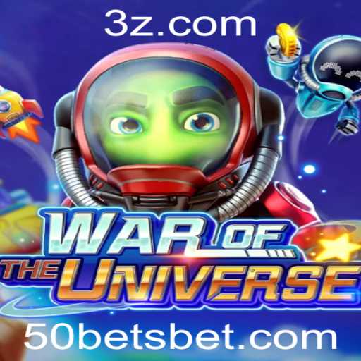 Explorando o Fascinante Mundo de WAROFTHEUNIVERSE com 50bets